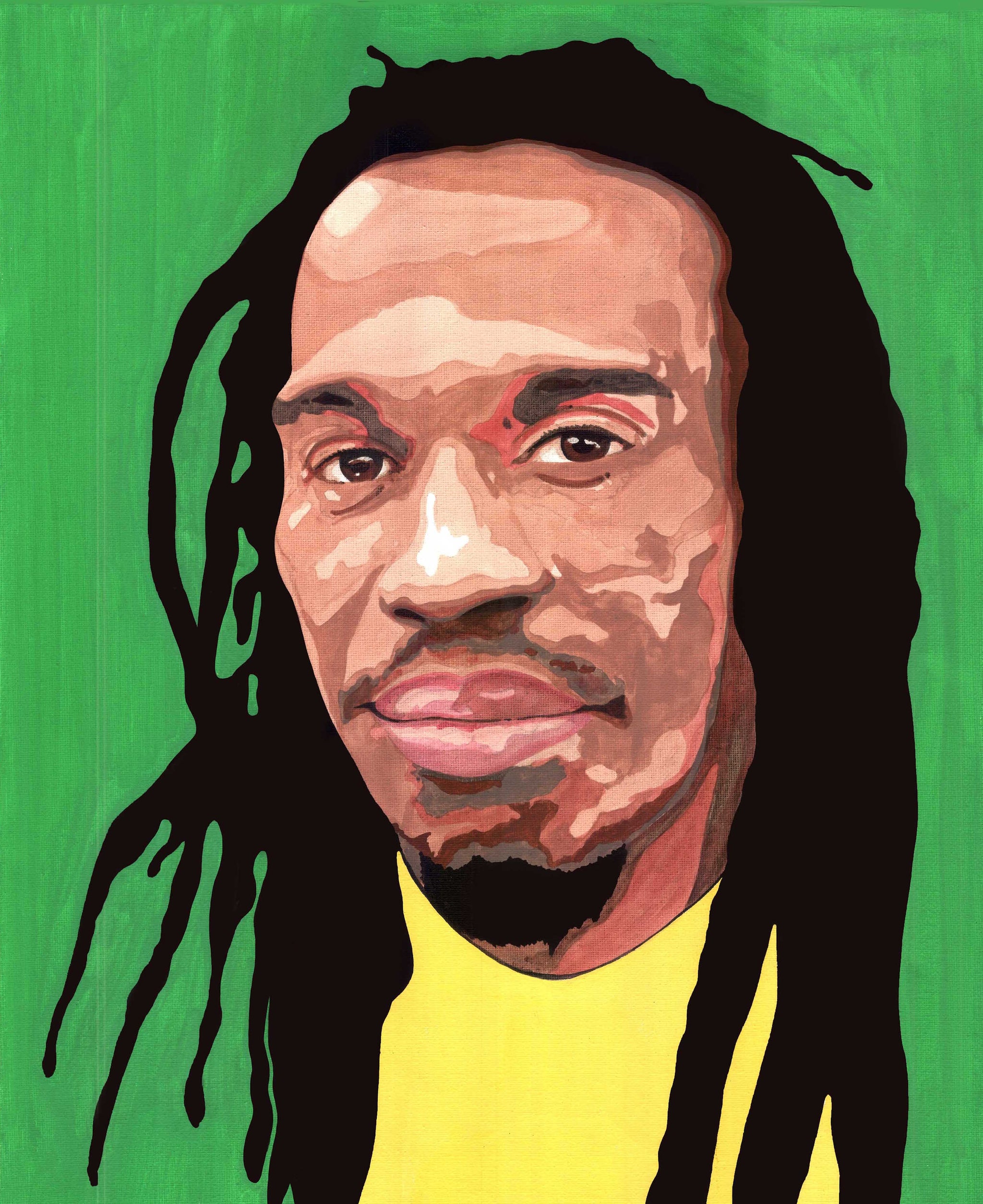 ZEPHANIAH Benjamin