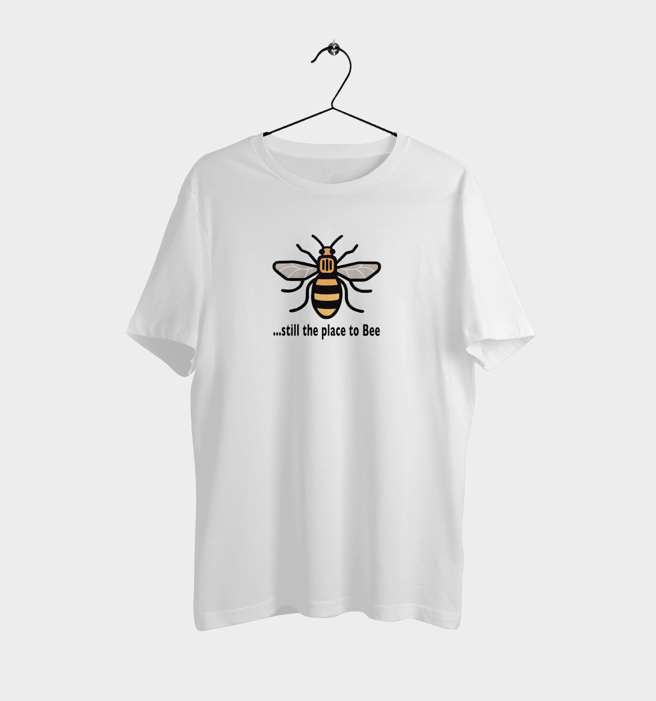 MANCHESTER BEE - ...Still the place to Bee T/shirt